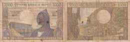 2181 MALI 1970 MALI 1000 FRANCS 1970-1984 - Malí