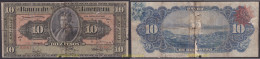 2274 MEXICO 1906 MEXICO ANCO DE GUERRERO 10 PESOS 1906 - Mexique