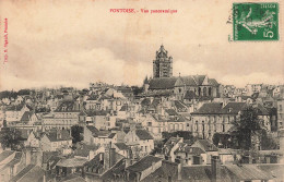 FRANCE - Pontoise - Vue Panoramique De La Ville - Carte Postale Ancienne - Pontoise
