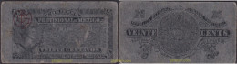 2316 MEXICO 1914 MEXICO 20 CENTS 1914 - Mexique