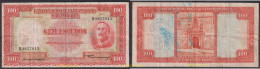 2492 MOZAMBIQUE 1958 MOZAMBIQUE 100 ESCUDOS 1958 - Moçambique