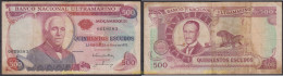 2498 MOZAMBIQUE 1972 MOZAMBIQUE 500 ESCUDOS 1972 - Mozambico
