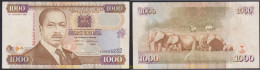 2493 KENIA 1994 KENYA 1000 SHILLINGS 1994 - Kenia