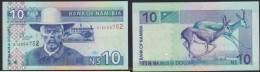 2537 NAMIBIA 2001 NAMIBIA 10 DOLLARS 2001 - Namibia