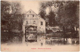 77. NOISIEL. Moulin De Douvres - Noisiel