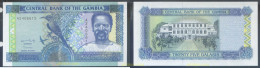 2823 GAMBIA 1996 GAMBIA 25 DALASIS 1996 P.18A - Gambia