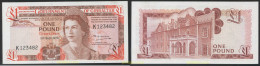 2897 GIBRALTAR 1979 GIBRATAR 1 POUND 1979 - Gibraltar