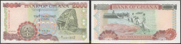 2888 GHANA 1994 GHANA 2000 CEDIS 1994 - Ghana