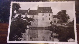 23 ENVIRONS CHATELUS MALVALEIX ROCHES ETANG CHATEAU 1954 - Chatelus Malvaleix