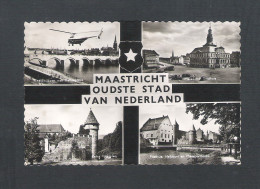 MAASTRICHT OUDSTE STAD VAN NEDERLAND - 4 ZICHTEN   (NL 10531) - Maastricht