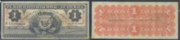 3054 GUATEMALA 1920 GUATEMALA 1 PESOS 1920 - Guatemala