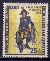 Berlin 1955 - Tag Der Briefmarke, Nr. 131, Postfrisch ** / MNH - Ungebraucht