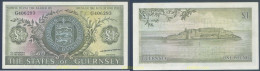 3086 GUERNSEY 1969 GUERNSEY 1 POUND 1969 - Guernsey