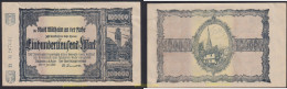 3093 ALEMANIA 1923 GERMANY 100000 MARK 1923 MÜLHEIM - Administración De La Deuda
