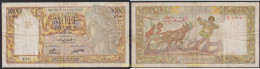 3227 ARGELIA 1950 ALGERIE 1000 FRANCS 1950 - Algerien