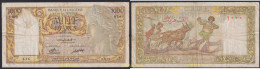 3227 ARGELIA 1950 ALGERIE 1000 FRANCS 1950 - Argelia