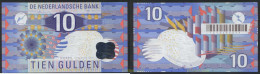 3549 HOLANDA 1997 NEDERLANDSCHE 10 GULDEN 1997 - Autres & Non Classés