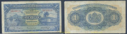 3573 TRINIDAD Y TOBAGO 1939 TRINIDAD AND TOBAGO 1 DOLLAR 1939 - Trinidad & Tobago