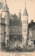 FRANCE - Troyes - Vue Générale De L'hôtel De Vauluisant - Carte Postale Ancienne - Troyes