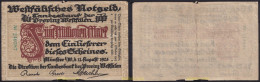 3667 ALEMANIA 1923 GERMANY 5000000 MARK 1923 MÜNFER - Amministrazione Del Debito