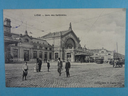 Liège Gare Des Guillemins - Liege