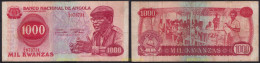 3838 ANGOLA 1979 ANGOLA 1000 KWANZAS 1979 - Angola