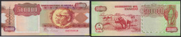 3850 ANGOLA 1991 ANGOLA 500000 KWANZAS 1991 - Angola