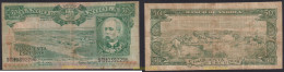 3860 ANGOLA 1956 ANGOLA 50 ESCUDOS 1956 - Angola