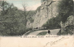 BELGIQUE - Hastière - Vallée De La Meuse - Rocher De Tahaut - Carte Postale Ancienne - Hastiere