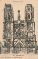 FRANCE - Toul - Vue Générale De La Cathédrale De Toul - Toul Pittoresque - Carte Postale Ancienne - Toul