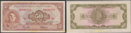 4373 COLOMBIA 1964 COLOMBIA 50 PESOS 1964 - Colombie