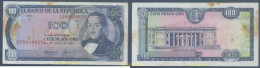 4501 COLOMBIA 1973 COLOMBIA 100 PESOS 1973 - Colombie