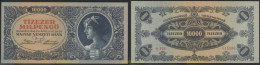 4553 HUNGRIA 1946 MAGYAR 10000 PENGO 1946 - Ungarn