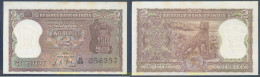 4613 INDIA 1967 INDIA 2 RUPEES 1967 SIG.76 - Inde