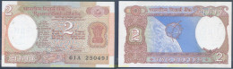 4630 INDIA 1985 INDIA 2 RUPEES 1985 - India