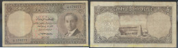 4707 IRAQ 1959 IRAQ 1/2 DINAR 1959 - Irak