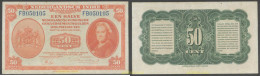 4772 INDIA HOLANDESA 1943 NEDERLAND INDIE 50 CENT 1943 - India