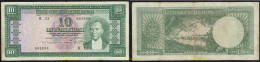 5081 TURQUIA 1963 TURKEY 10 LIRA 1963 - Turkey