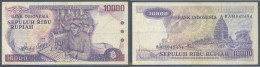 5241 INDONESIA 1979 INDONESIA 10000 RUPIAH 1979 - Indonésie