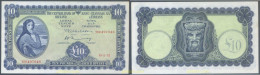 5268 IRLANDA 1975 IRELAND 10 POUNDS 1975 - 1 Pond