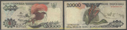 5254 INDONESIA 1992 INDONESIA 20000 RUPIAH 1992 - Indonésie