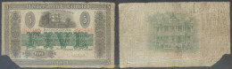 5283 IRLANDA 1936 NORTHERN IRELAND 5 POUNDS 1936 BELFAST - 1 Pound