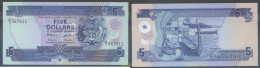 5362 SALOMON 1986 SALOMON 5 DOLLARS 1986 - Solomon Islands