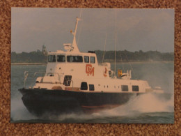 HM218 SIDEWALL HOVERCRAFT - Luftkissenfahrzeuge