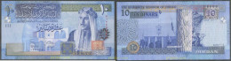 5418 JORDANIA 2002 JORDANIA 10 DINARS 2002 - Jordanië