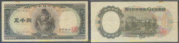 5465 JAPON 1957 JAPAN 5000 YEN 1957 - Giappone