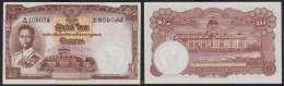 5500 TAILANDIA 1953 THAILAND 10 BAHT 1953 - Thailand