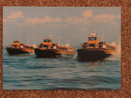 HM218 SIDEWALL HOVERCRAFT IN VENEZUELA - Luftkissenfahrzeuge