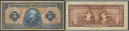 5699 BRASIL 1925 BRASIL 5 CRUZEIROS 5 MIL REIS 1925 - Brasilien