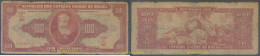 5718 BRASIL 1949 BRASIL 100 CRUZEIROS 1949 - Brasilien